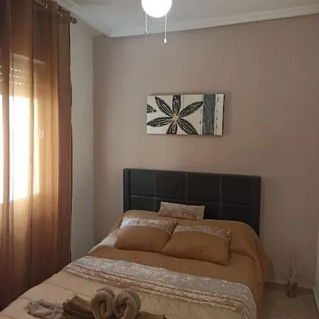 Precioso Piso En Frente Del Mar شقة *