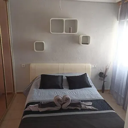 Precioso Piso En Frente Del Mar * تورّيفيِخا