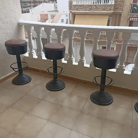 Lägenhet Precioso Piso En Frente Del Mar Torrevieja