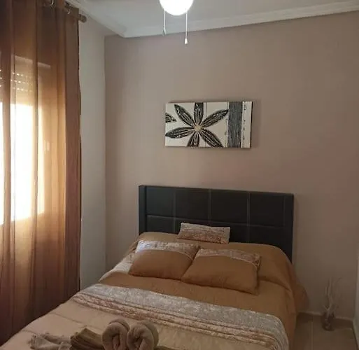 Precioso Piso En Frente Del Mar Lägenhet *