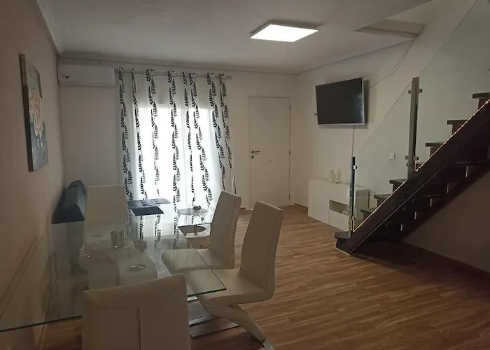 Precioso Piso En Frente Del Mar Apartman *