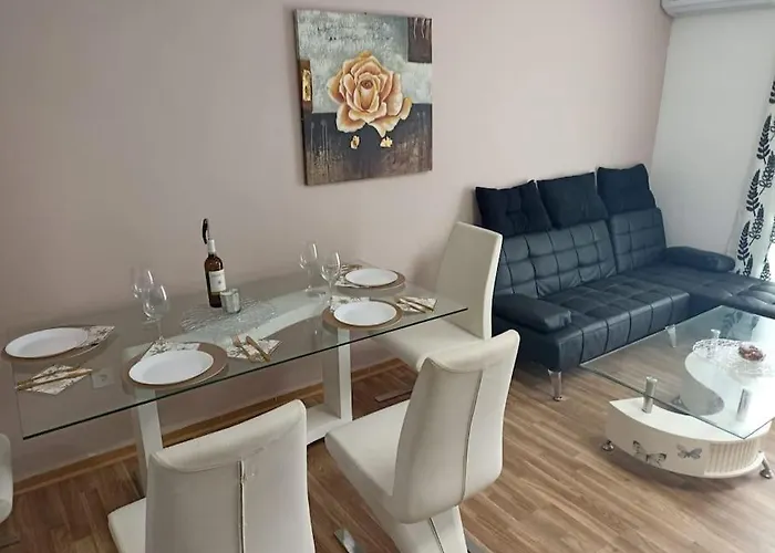 Precioso Piso En Frente Del Mar *