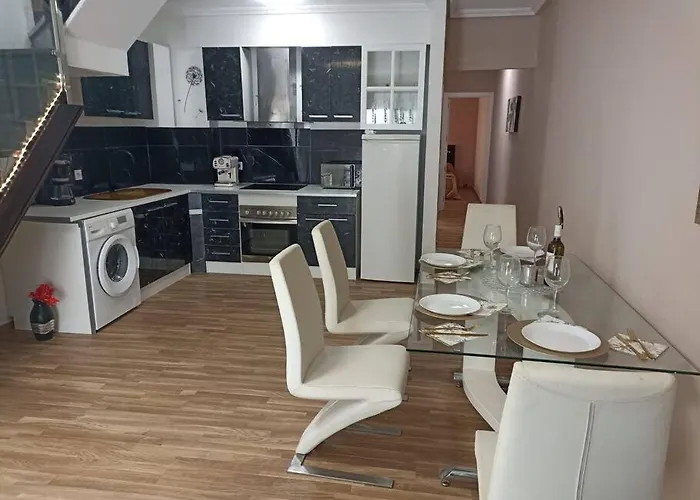 Precioso Piso En Frente Del Mar