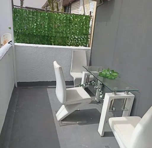 Precioso Piso En Frente Del Mar Lägenhet